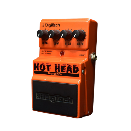 Digitech Hot Head Distortion